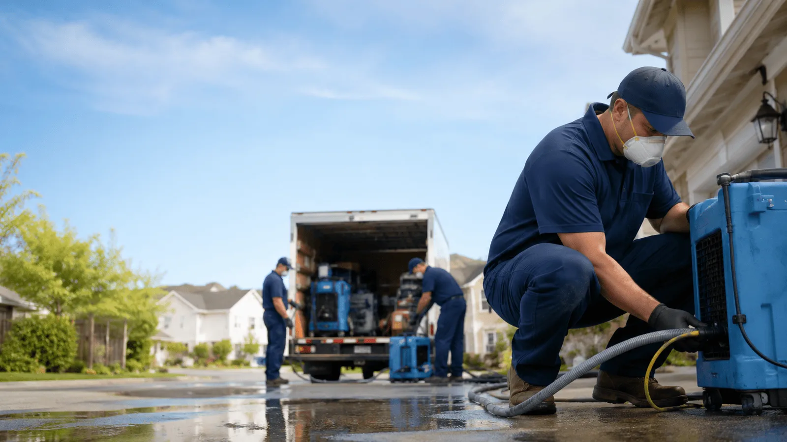 Trusted residential crawlspace mold remediation services in Ness City, KS